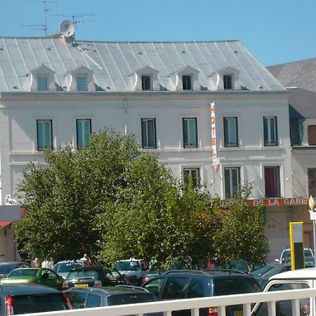 Hotel De La Gare Montlucon Exterior photo